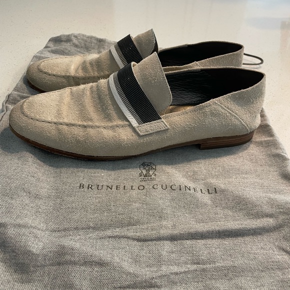Brunello Cucinelli Womans shoe size 37.5 - Picture 8 of 8